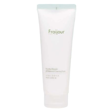 Слабокислотная очищающая пенка c экстрактом хауттюйнии Fraijour - Heartleaf Blemish pH Balanced Cleansing Foam