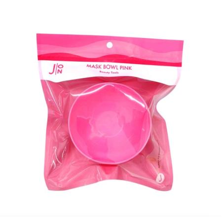Чаша для приготовления косметических масок J:on - Mask Bowl Pink