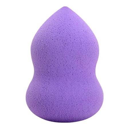Singi - Спонж косметический для макияжа лица гитара фиолетовый PURPLE