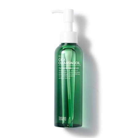 Гидрофильное масло для снятия макияжа с центеллой Tenzero - Cleansing Oil Cica