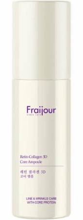 Кремовая сыворотка для лица с коллагеном и ретинолом Fraijour - Retin-Collagen 3D Core Ampoule