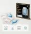 Ультраувлажняющая премиум-маска с пептидами JMsolution - Water Luminous S.O.S Ringer Mask Premium