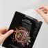 Тонизирующая тканевая маска с кофеином и копи-лувак JMsolution - The Origin Luwak Coffee Mask