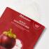 Осветляющая тканевая маска с мангостином JMsolution - Tropical Mangosteen Mask