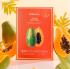 Обновляющая тканевая маска для лица с папайей JMsolution - Tropical Papaya Mask