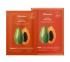Обновляющая тканевая маска для лица с папайей JMsolution - Tropical Papaya Mask