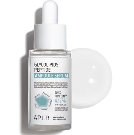 Сыворотка с гликолипидами и пептидами APLB - Glycolipids Peptide Ampoule Serum