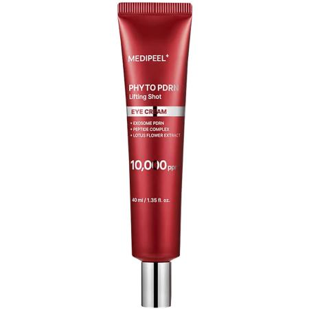 Пептидный лифтинг-крем для век с ПДРН Medi-Peel - Phyto Exosome PDRN Lifting Shot Eye Cream, 40 ml
