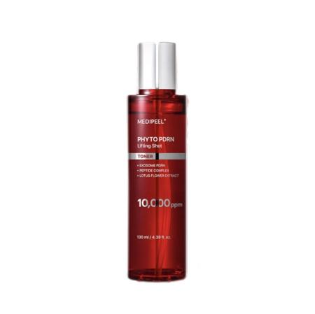 Пептидный лифтинг-тонер с ПДРН Medi-Peel - Phyto Exosome PDRN Lifting Toner, 130 ml