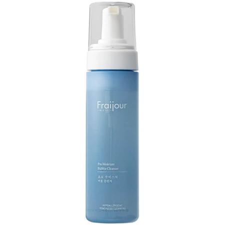Увлажняющая нежная пенка для лица Fraijour - Pro Moisture Bubble Cleanser