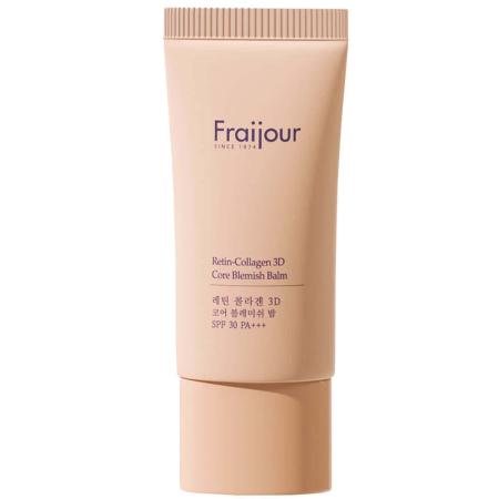 ББ крем с коллагеном и ретиналем SPF 30 PA+++ Fraijour - Retin-Collagen 3D Core Blemish Balm, 50 ml