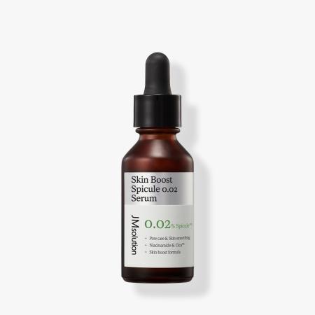 Сыворотка для лица со спикулами JMsolution - Skin Boost Spicule 0.02 Serum, 30 ml