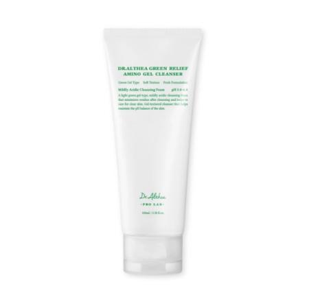 Освежающая гелевая пенка для умывания Dr. Althea - Green Relief Amino Gel Cleanser