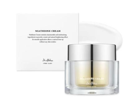 Крем для лица против пигментации Dr. Althea - Niathione Cream