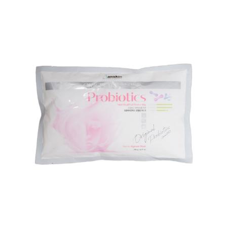 Альгинатная маска для лица с пробиотиками Anskin - Probiotics Modeling Mask, 240 g