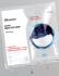 Тканевая премиум-маска с ласточкиным гнездом JMsolution - Active Birds Nest Mask Premium, 33 ml