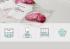 Тканевая премиум-маска с муцином улитки JMsolution - Active Pink Snail Whitening Mask Premium, 33 ml