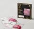 Тканевая премиум-маска с муцином улитки JMsolution - Active Pink Snail Whitening Mask Premium, 33 ml