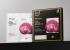 Тканевая премиум-маска с муцином улитки JMsolution - Active Pink Snail Whitening Mask Premium, 33 ml