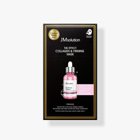 Лифтинг-маска с морским коллагеном JMsolution - The Effect Collagen & Firming Mask, 24 ml