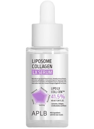 Сыворотка с липосомами и коллагеном APLB - Liposome Collagen LX Serum
