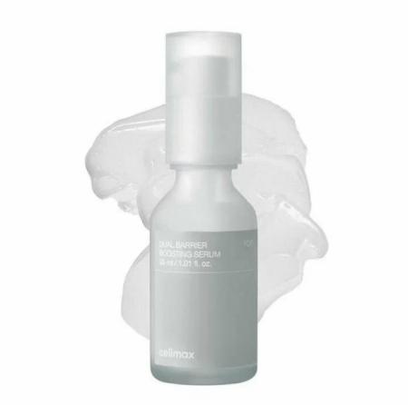 Барьерная сыворотка-бустер с комплексом керамидов Celimax - Dual Barrier Boosting Serum, 30 ml