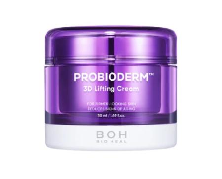Лифтинг-крем с пробиотиками и пептидами Bioheal Boh - Probioderm 3D Lifting Cream, 50 ml