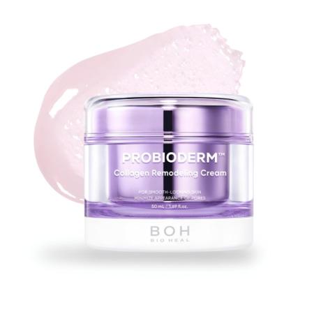 Моделирующий крем с коллагеном и пептидами Bioheal Boh - Probioderm Collagen Remodeling Cream, 50 ml