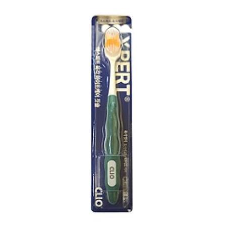 Зубная щетка антибактериальная с ионами серебра  Clio - Expert White Care Fluoride Hexagonal Ultra-Fine Bristle Toothbrush, 1 шт