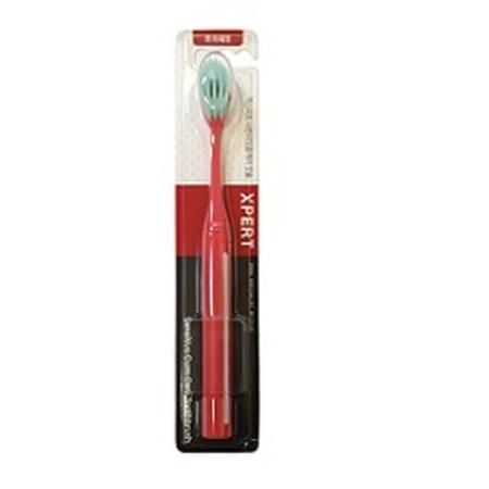 Зубная щетка с центеллой мягкая Clio - Xpert Sensitive Gum Care Centella Ultra-Fine Bristle Toothbrush, 1 шт