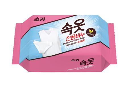 Мыло для стирки нижнего белья гипоаллергенное Mukunghwa - Laundry Soap For Underwear, 150 g