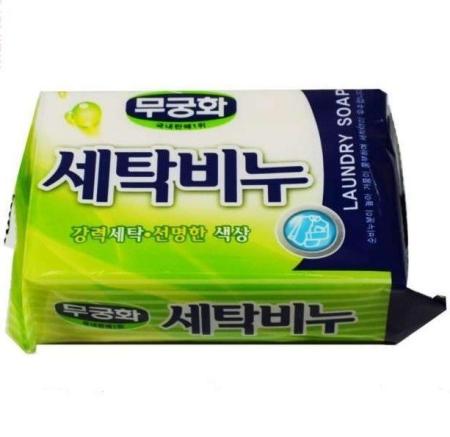 Мыло для стирки от пятен Mukunghwa - Laundry Soap, 230 g