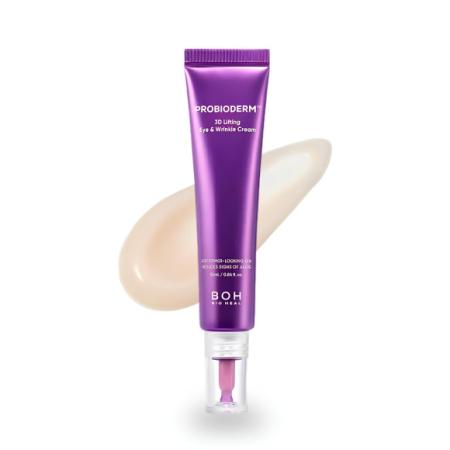 Лифтинг-крем для век с пробиотиками и пептидами Bioheal Boh - Probioderm 3D Lifting Eye & Wrinkle Cream, 25 ml