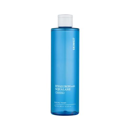 Тонер для лица увлажняющий с гиалуроном и скваланом SKIN627 - Hyaluron With Squalane Moisturizing Facial Toner, 300 ml