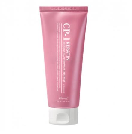 Несмываемая сыворотка для восстановления волос с кератином Esthetic House - CP-1 Keratin Intensive Fill-up No-wash Treatment, 150 ml