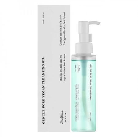 Гидрофильное масло для очищения пор с розмарином Dr. Althea - Pro Lab Gentle Pore Vegan Cleansing Oil, 150 ml