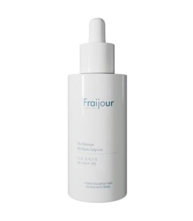 Концентрированная сыворотка для глубокого увлажнения кожи Fraijour - Pro Moisture B5-Hyalu Ampoule, 50 ml