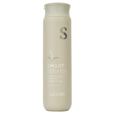 Питательный восстанавливающий кондиционер с кератином L.Sanic - Smart Keratin Nourishing and Repairing Conditioner, 300 ml