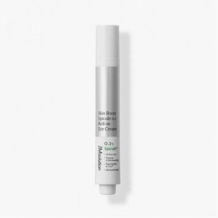 Крем для глаз со спикулами и массажным роллером JMsolution - Skin Boost Spicule 0.1 Roll on Eye Cream, 15 ml