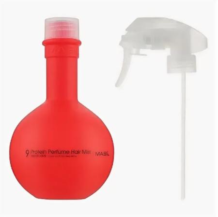 Парфюмированный спрей для волос протеиновый Masil - 9 Protein Perfume Hair Mist Sweet Love, 200 ml