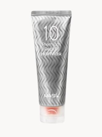 Восстанавливающая премиум маска для волос Masil - 10 Premium Repair Hair Mask, 120 ml