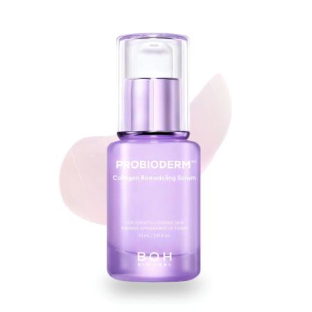 Антивозрастная сыворотка с коллагеном для выравнивания кожи Bioheal Boh - Probioderm Collagen Remodeling Serum, 30 ml