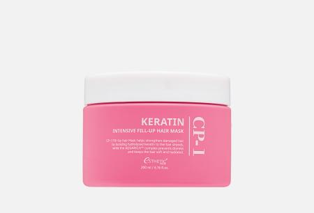 Маска для восстановления волос с кератином Esthetic House - CP-1 Keratin Intensive Fill-up Hair Mask, 200 ml