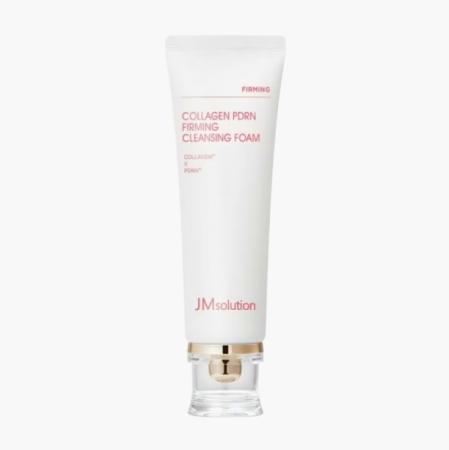 Пенка для умывания укрепляющая с коллагеном и ПДР JMsolution - Collagen PDRN Firming Cleansing Foam, 120 ml