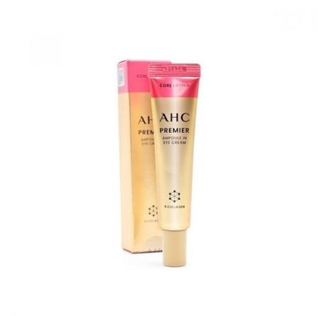 Питательный крем для век с коллагеном AHC - Premier Ampoule In Eye Cream 6 Collagen, 12 ml
