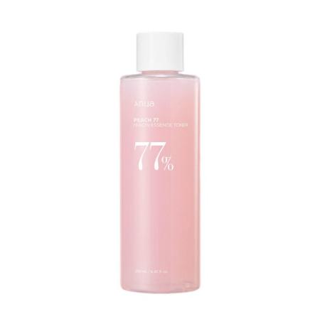 Тонер-эссенция с персиком для гладкой и сияющей кожи Anua - Peach 70% Niacin Essence Toner, 250 ml