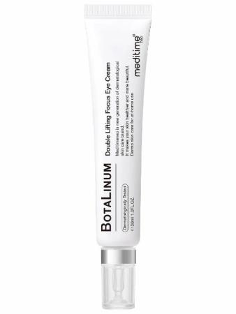 Крем для век с эффектом ботокса Meditime - Botalinum Double Lifting Focus Eye Cream, 30 ml