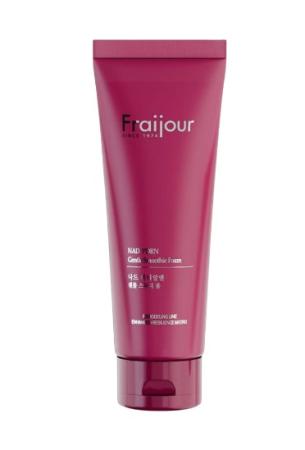 Выравнивающая пенка-праймер для умывания с NAD и PDRN Fraijour - Gentle Smoothie Foam, 150 ml