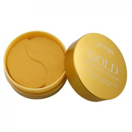 Гидрогелевые патчи с золотом Petitfee Gold Hydrogel Eye Patch