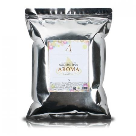 Альгинатная маска антивозрастная питательная Anskin Aroma Modeling Mask